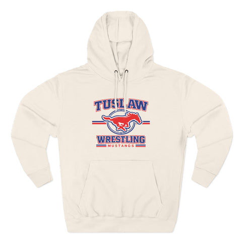 Tuslaw Wrestling — Varsity Hoodie