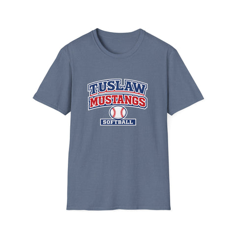 Tuslaw Softball — Classic Varsity T-Shirt