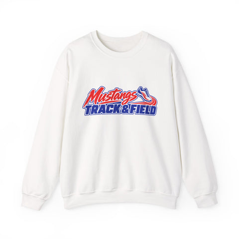 Tuslaw Track & Field - Signature Series Crewneck Sweatshirt