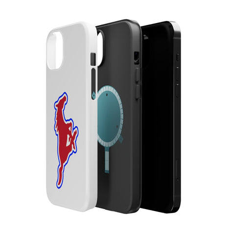 Tuslaw Mustangs — Magnetic Impact-Resistant Phone Case