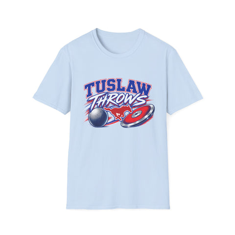 Tuslaw Track & Field —  Tuslaw Throws T-Shirt