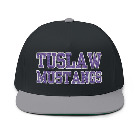 Tuslaw Mustangs Classic Snapback