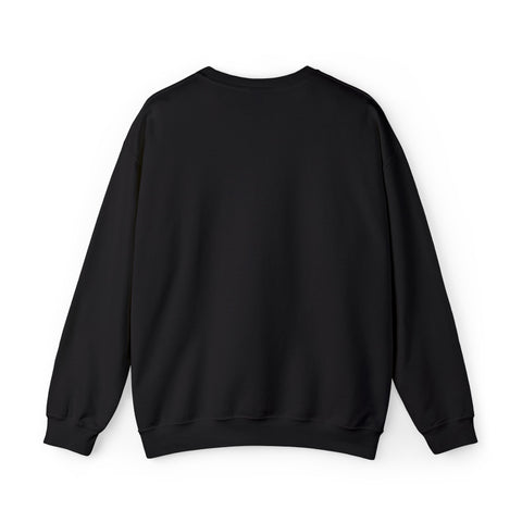 Tuslaw Mustangs — Mustang Girl Glitter Crewneck