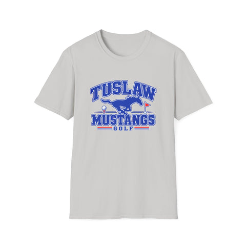 Tuslaw Golf — Varsity Lettering T-Shirt
