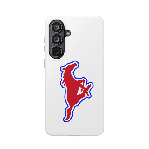 Tuslaw Mustangs — Magnetic Impact-Resistant Phone Case