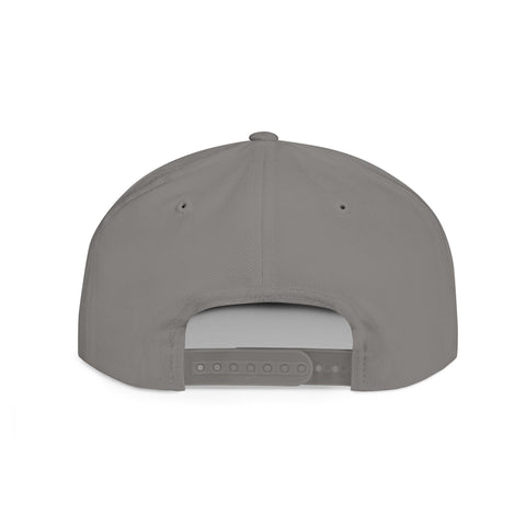 Tuslaw Mustangs Script Embroidered Snapback Hat