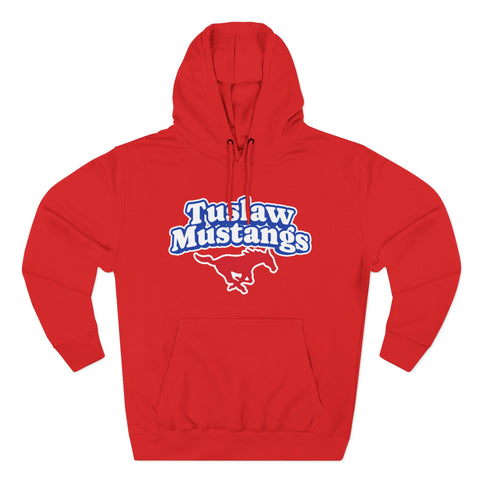 Tuslaw Mustangs — Fun Logo Hoodie