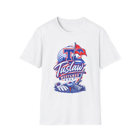 Tuslaw Golf — Mustangs Fairway T-Shirt