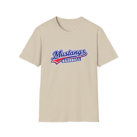 Tuslaw Baseball — Vintage Varsity T-Shirt