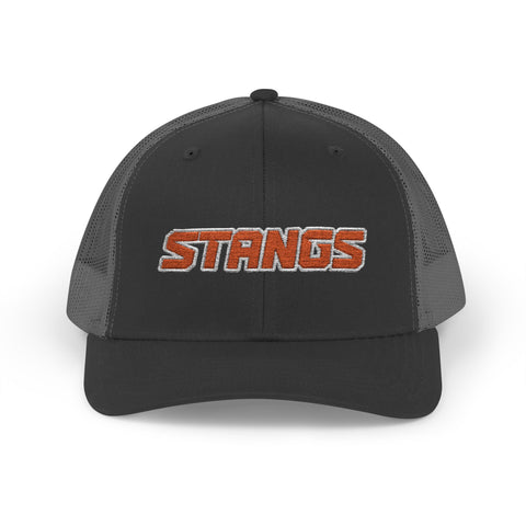 Tuslaw Stangs Trucker Hat