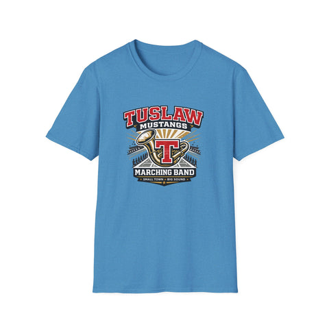 Tuslaw Marching Band — Small Town, Big Sound T-Shirt