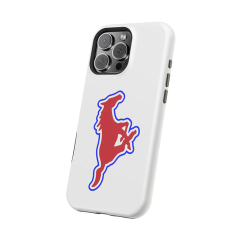 Tuslaw Mustangs — Magnetic Impact-Resistant Phone Case