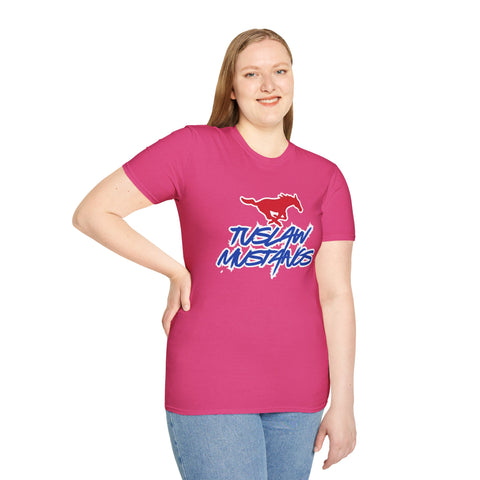Tuslaw Mustangs — Bold Logo T-Shirt