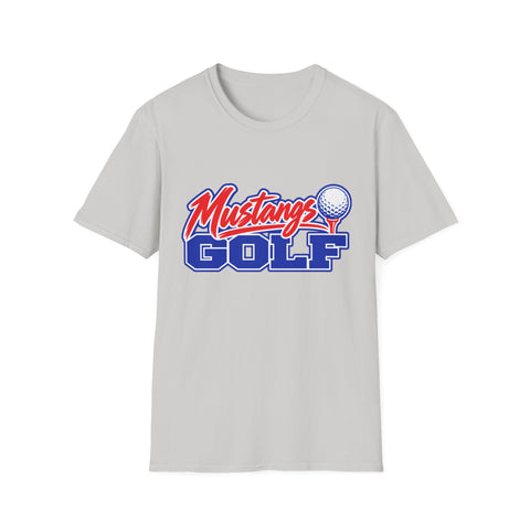 Tuslaw Golf - Signature Series T-Shirt in Ice Grey