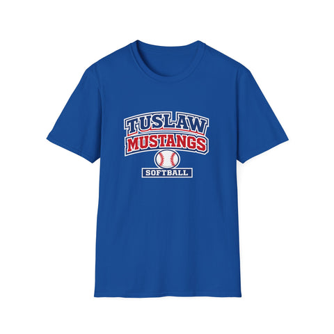 Tuslaw Softball — Classic Varsity T-Shirt