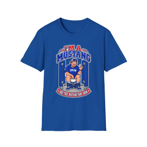 Tuslaw Mustangs - Privacy Matters T-Shirt