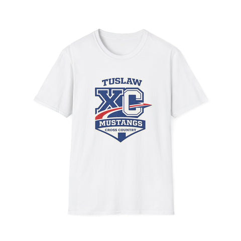 Tuslaw Cross Country — XC Monogram T-Shirt