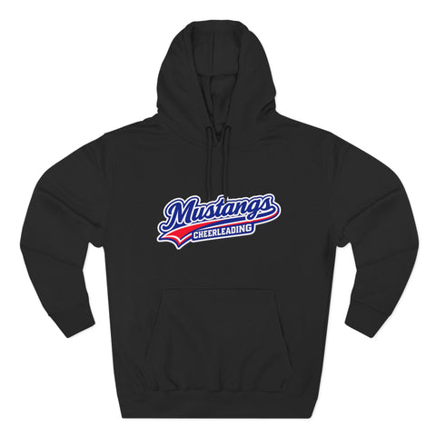 Tuslaw Cheer — Vintage Varsity Hoodie