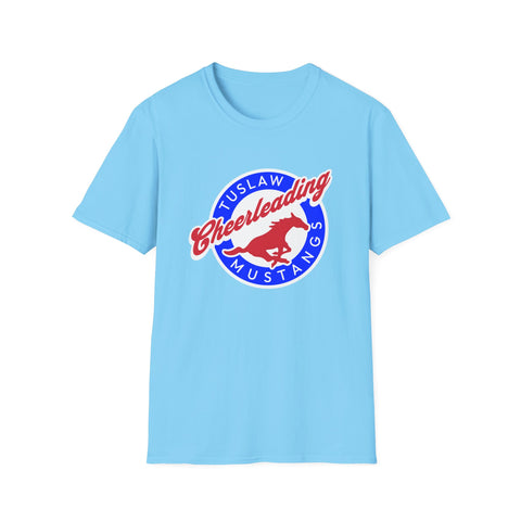 Tuslaw Cheer — Circle Logo T-Shirt