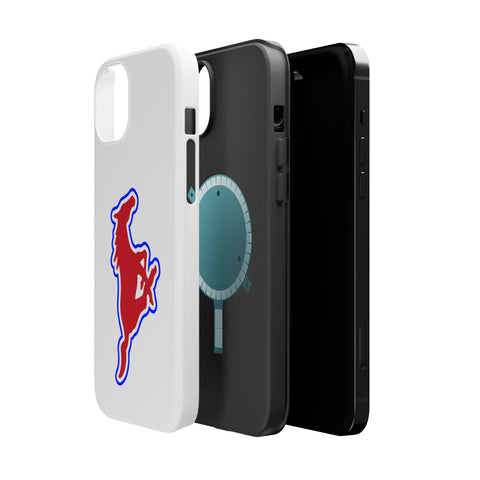 Tuslaw Mustangs — Magnetic Impact-Resistant Phone Case