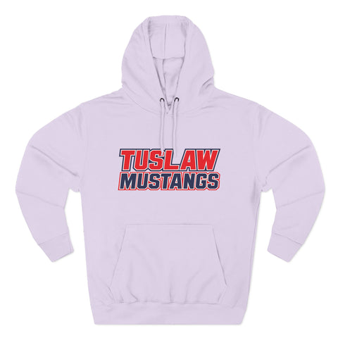 Tuslaw Mustangs — Bold Athletic Hoodie