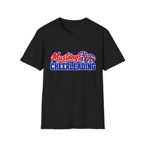 Tuslaw Cheerleading - Signature Series T-Shirt in Black