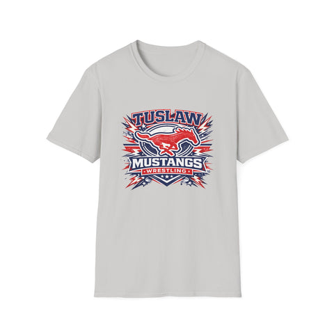 Tuslaw Wrestling — High Energy T-Shirt