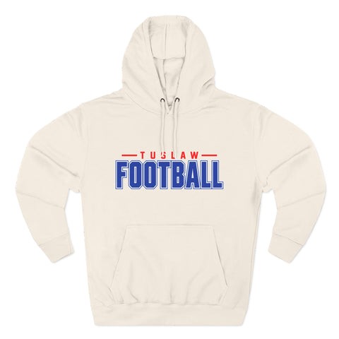 Tuslaw Football — Sideline Stack Pullover Hoodie
