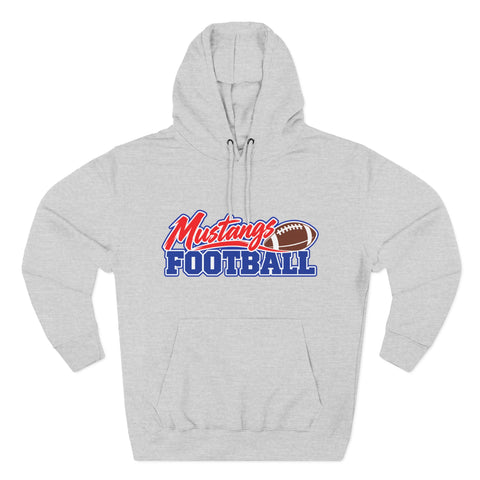 Tuslaw Football — Signature Series Pullover Hoodie