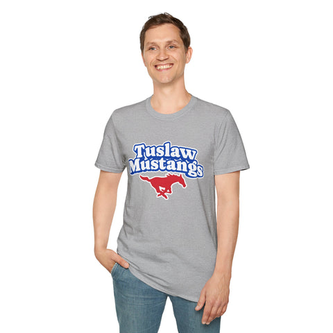 Tuslaw Mustangs — Fun Logo T-Shirt