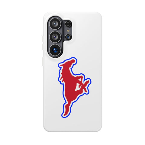 Tuslaw Mustangs — Magnetic Impact-Resistant Phone Case