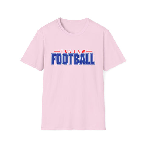 Tuslaw Football — Sideline Stack T-Shirt