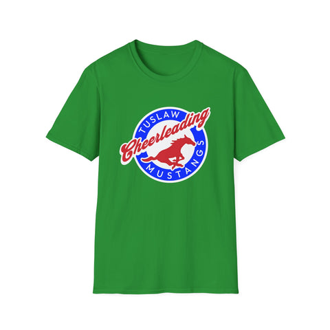 Tuslaw Cheer — Circle Logo T-Shirt