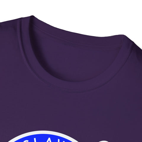 Tuslaw Volleyball — Circle Logo T-Shirt