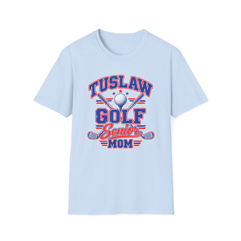 Tuslaw Golf — Senior Mom T-Shirt