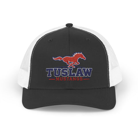 Tuslaw Mustangs Varsity Snapback