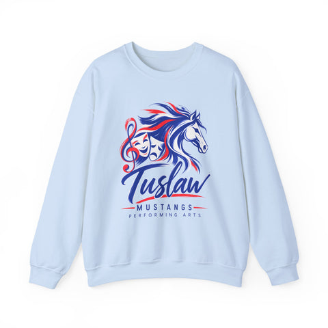 Tuslaw Performing Arts — Drama Design Crewneck