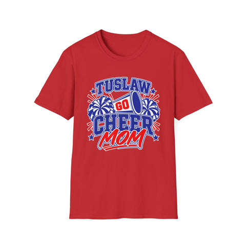 Tuslaw Cheerleading - Proud Mom T-Shirt