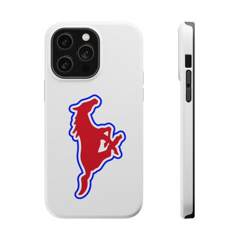 Tuslaw Mustangs — Magnetic Impact-Resistant Phone Case