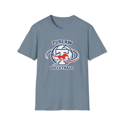 Tuslaw Volleyball — Monogram T-Shirt