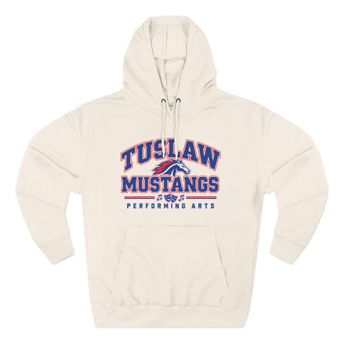 Tuslaw Performing Arts — Varisty Style Hoodie
