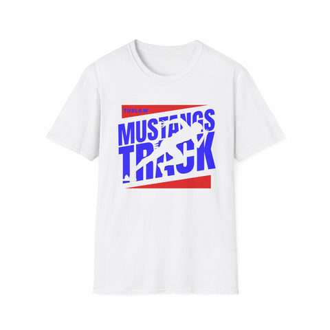 Tuslaw Track & Field — Running Silhouette T-Shirt