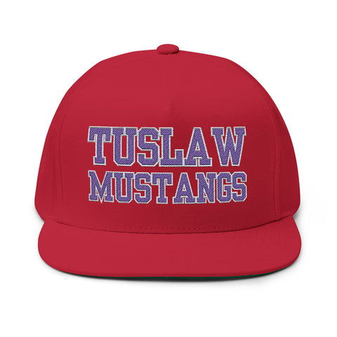 Tuslaw Mustangs Classic Snapback