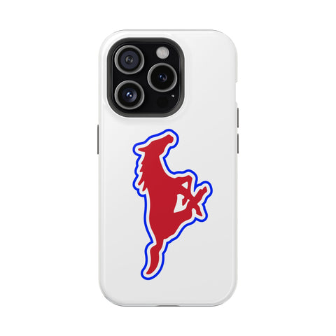 Tuslaw Mustangs — Magnetic Impact-Resistant Phone Case