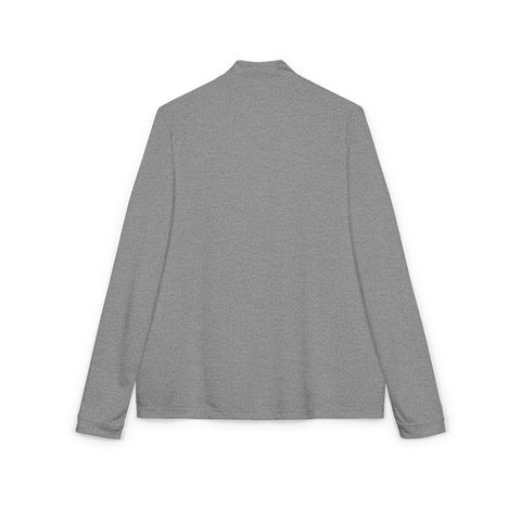 Tuslaw Performance Quarter Zip Pullover — Embroidered Logo