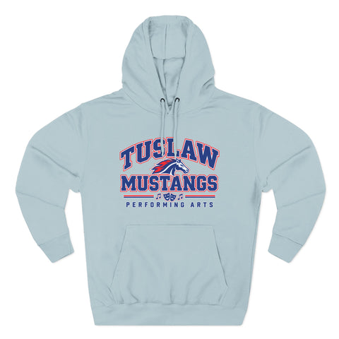 Tuslaw Performing Arts — Varisty Style Hoodie