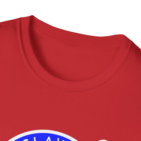 Tuslaw Volleyball — Circle Logo T-Shirt