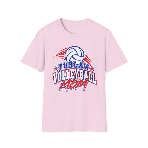 Tuslaw Volleyball — Proud Mom T-Shirt