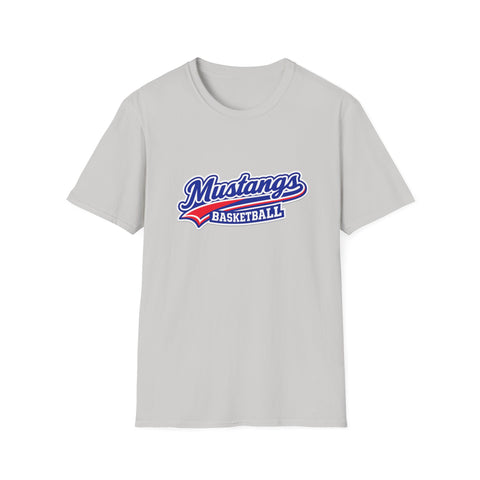 Tuslaw Basketball — Vintage Varsity T-Shirt
