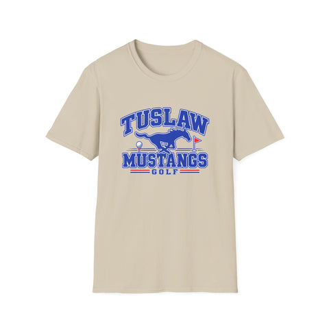 Tuslaw Golf — Varsity Lettering T-Shirt